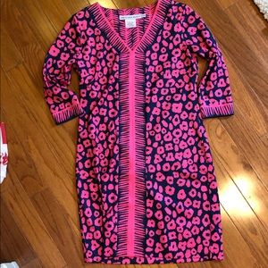 Gretchen Scott soft stretch dress